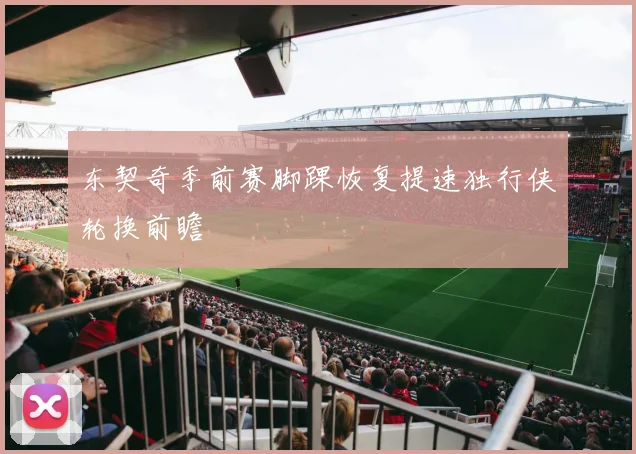 东契奇季前赛脚踝恢复提速独行侠轮换前瞻