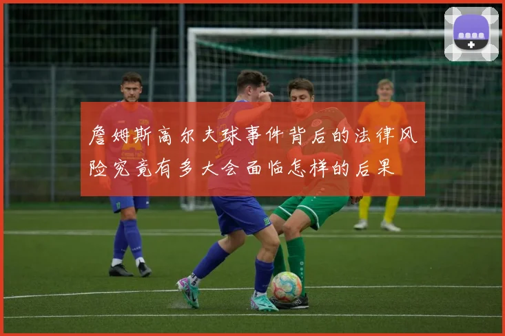 詹姆斯高尔夫球事件背后的法律风险究竟有多大会面临怎样的后果
